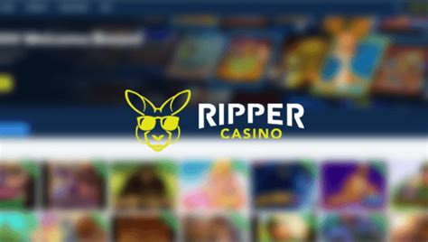 ripper casino login